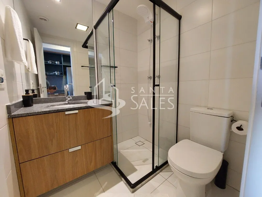 Kitnet-Studio, 25 m² - Foto 5