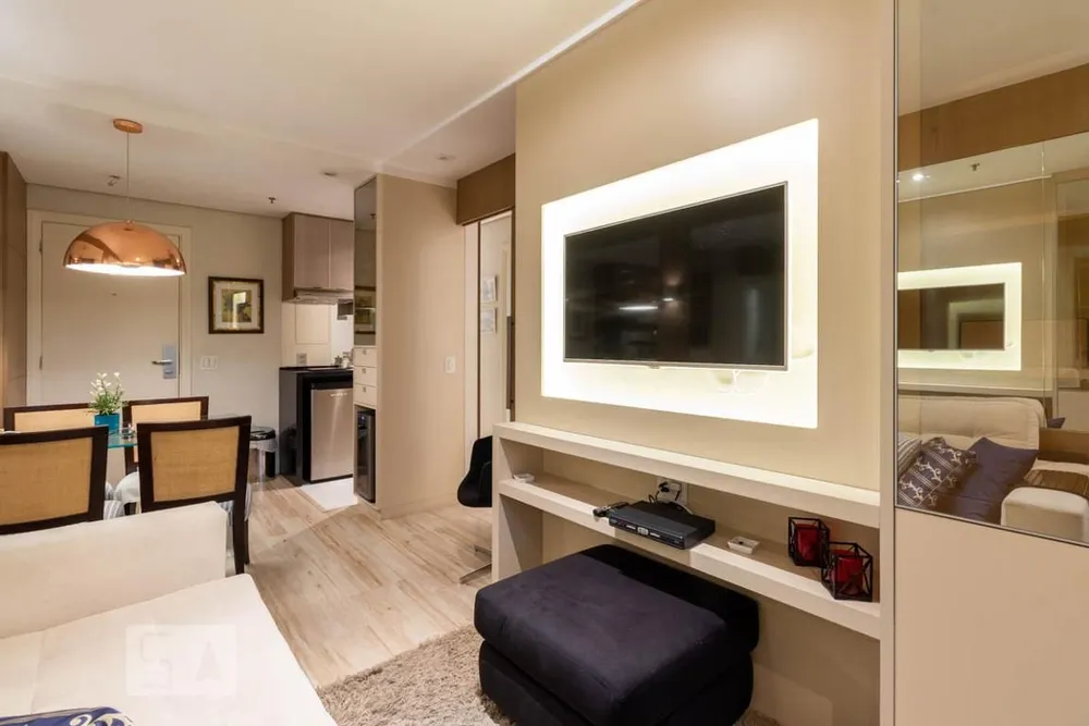 Apartamento, 1 quarto, 40 m² - Foto 1