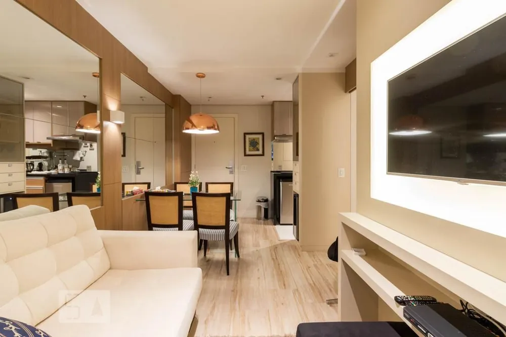 Apartamento, 1 quarto, 40 m² - Foto 2