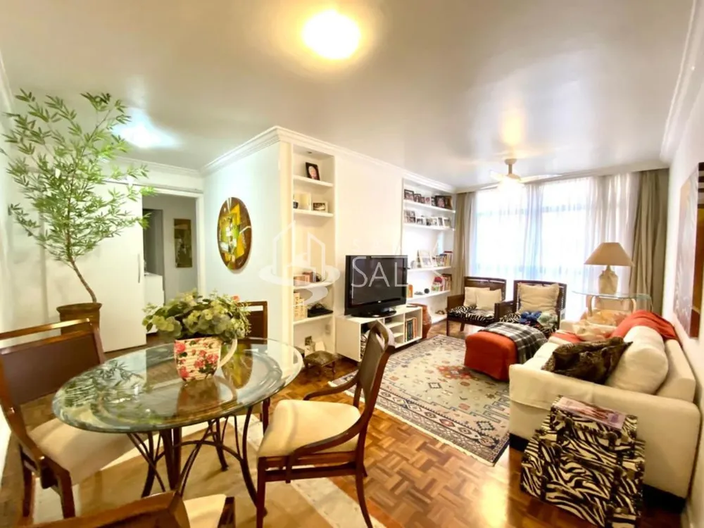 Apartamento, 2 quartos, 90 m² - Foto 2