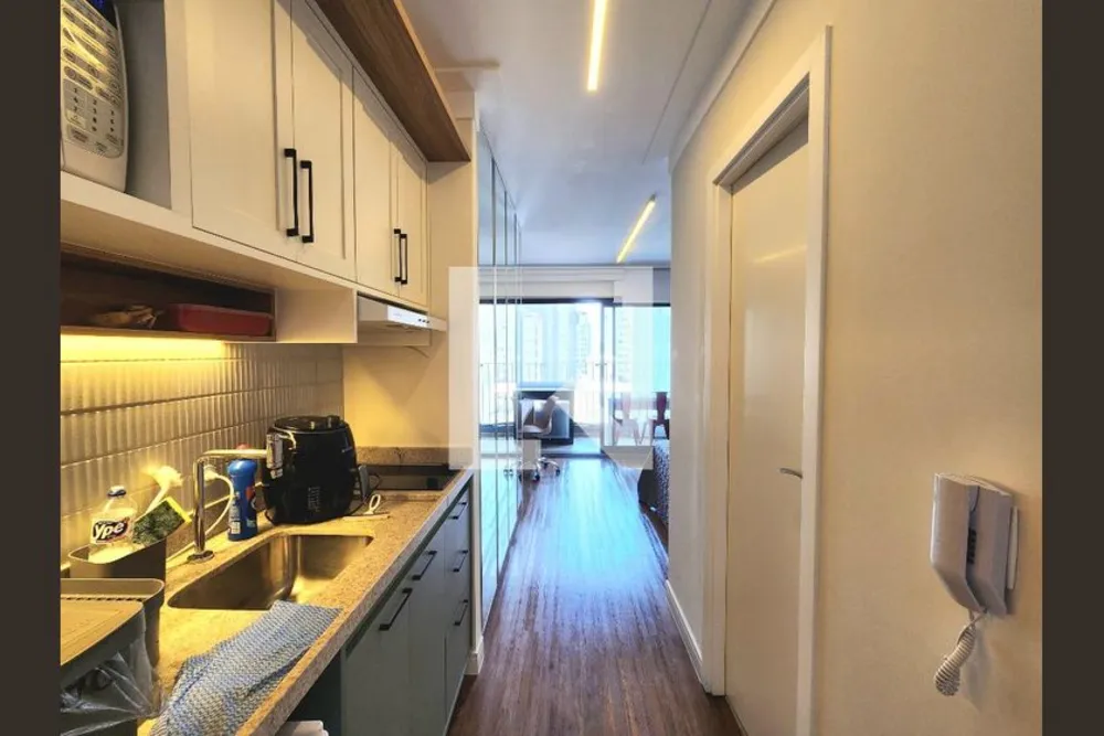 Apartamento, 1 quarto, 34 m² - Foto 9