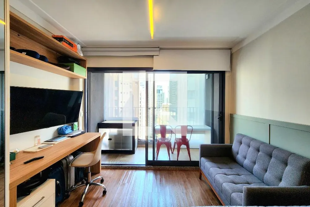 Apartamento, 1 quarto, 34 m² - Foto 2