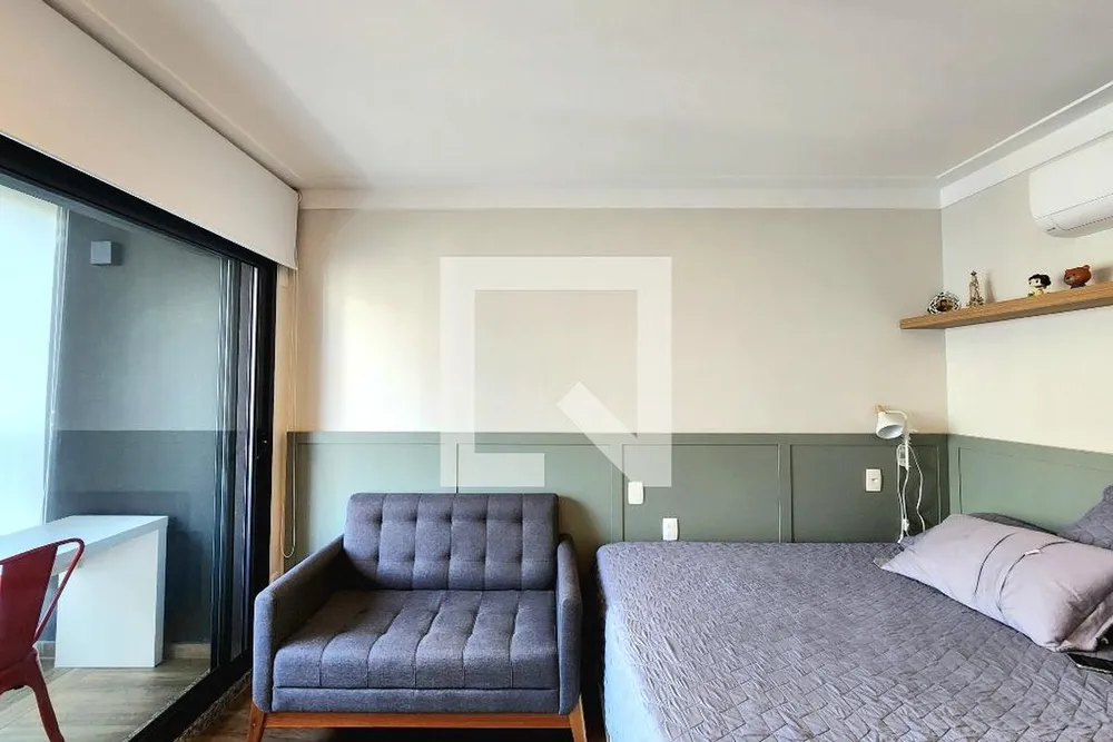 Apartamento, 1 quarto, 34 m² - Foto 2