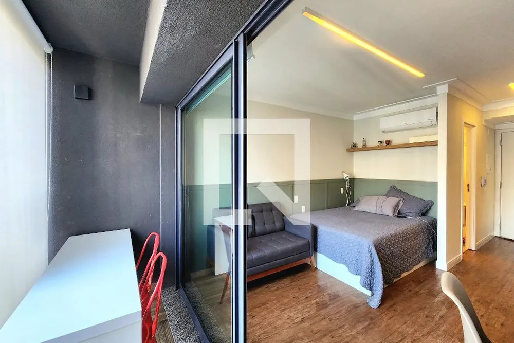 Apartamento, 1 quarto, 34 m² - Foto 8