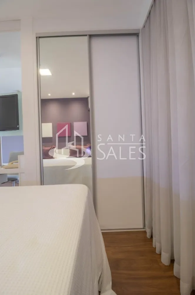 Apartamento, 1 quarto, 33 m² - Foto 8