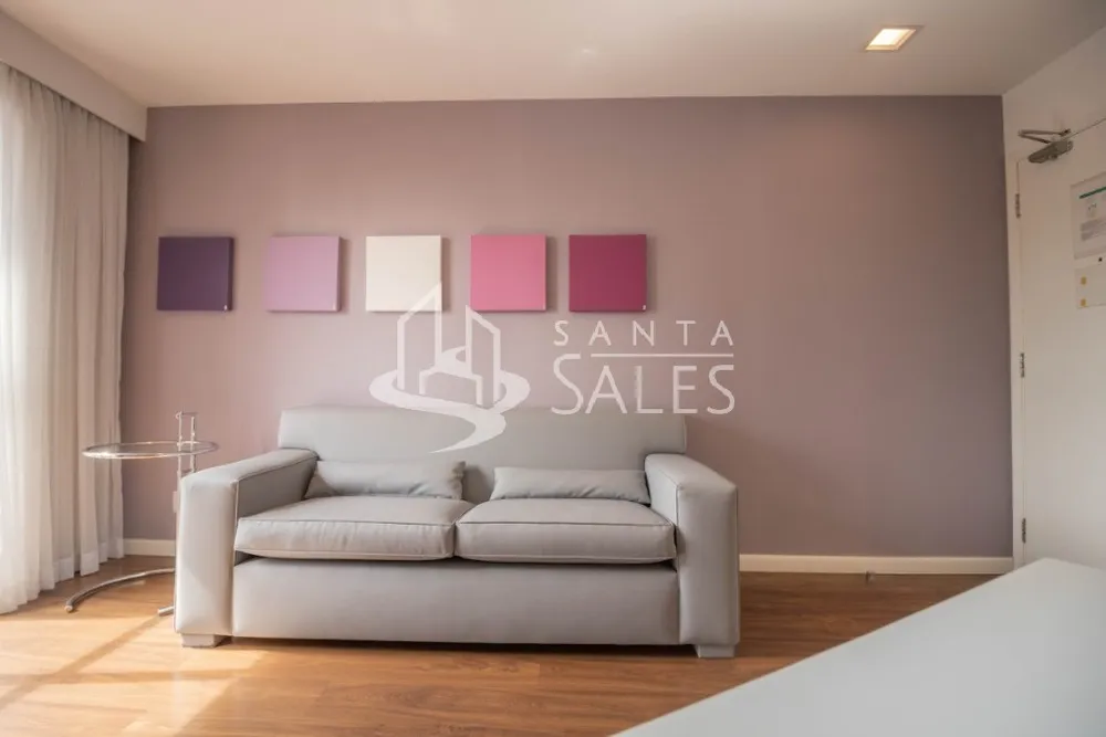 Apartamento, 1 quarto, 33 m² - Foto 2