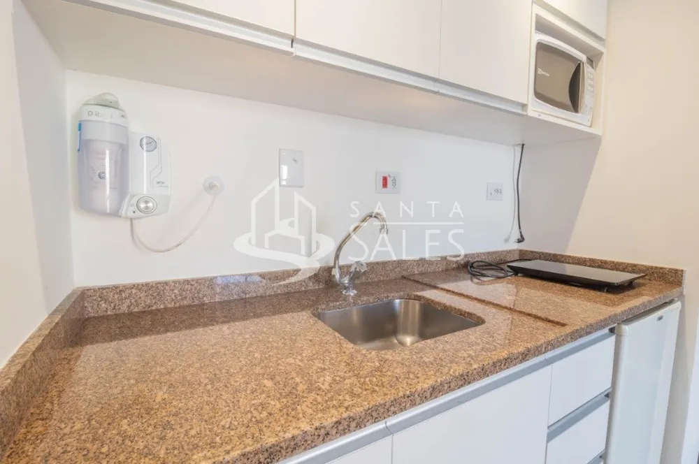 Apartamento, 1 quarto, 33 m² - Foto 2