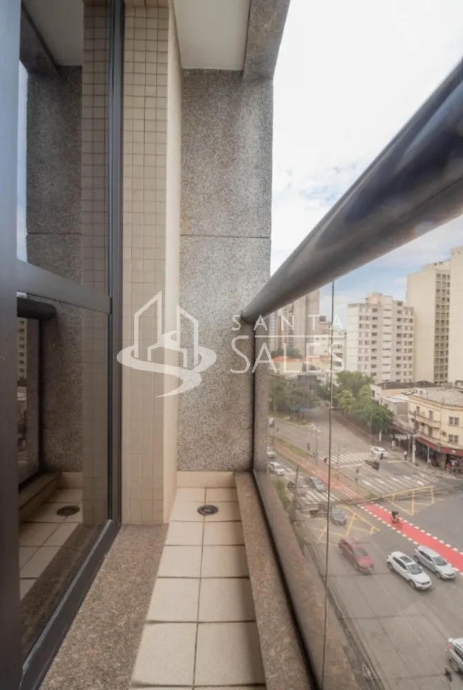 Apartamento, 1 quarto, 33 m² - Foto 4