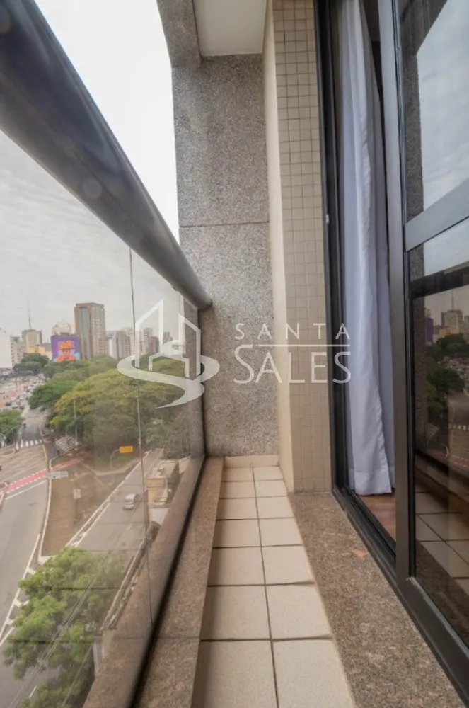 Apartamento, 1 quarto, 33 m² - Foto 9