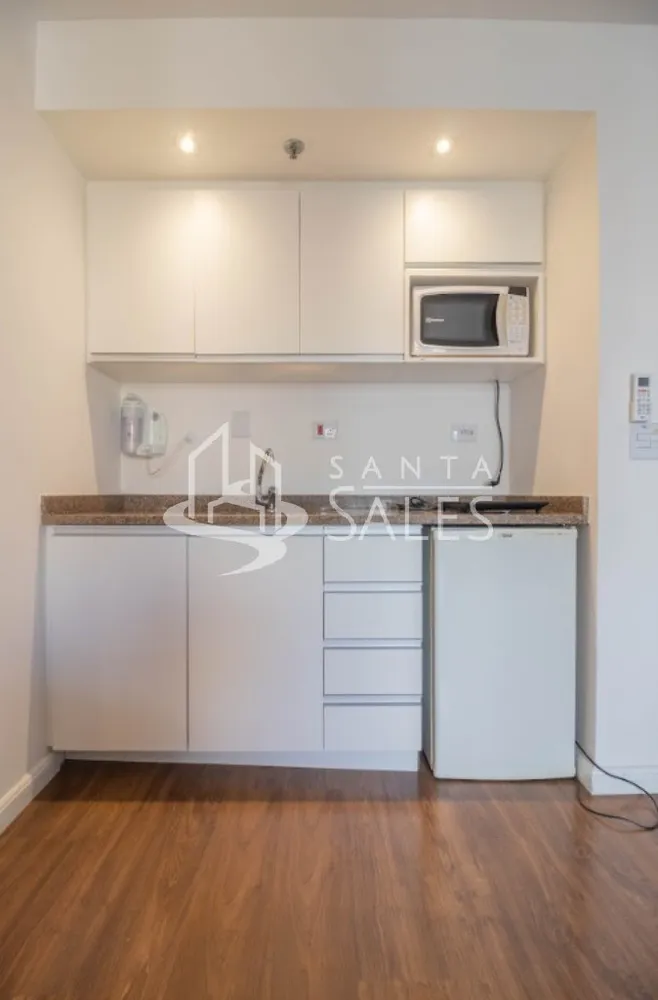 Apartamento, 1 quarto, 33 m² - Foto 7