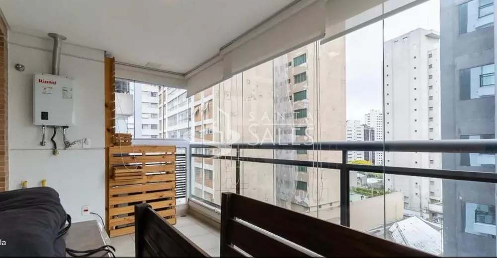 Apartamento, 1 quarto, 36 m² - Foto 12
