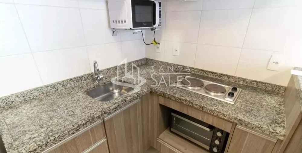 Apartamento, 1 quarto, 36 m² - Foto 4