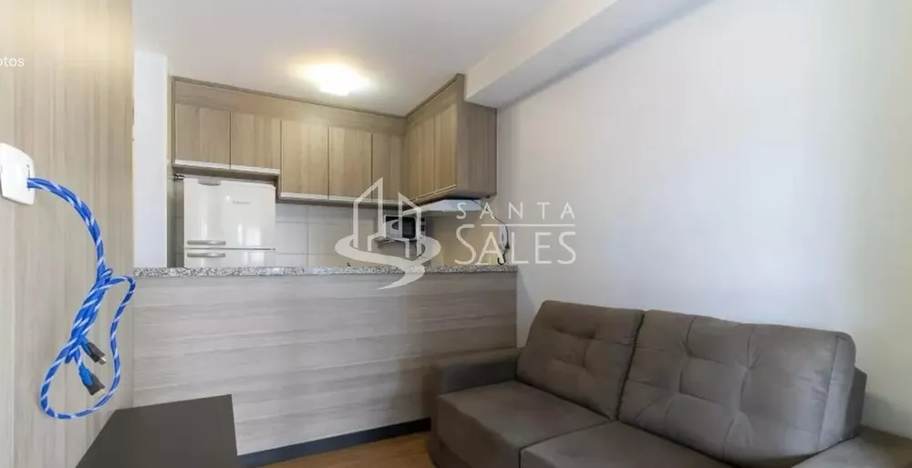 Apartamento, 1 quarto, 36 m² - Foto 2