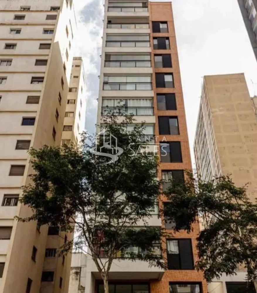 Apartamento, 1 quarto, 36 m² - Foto 13