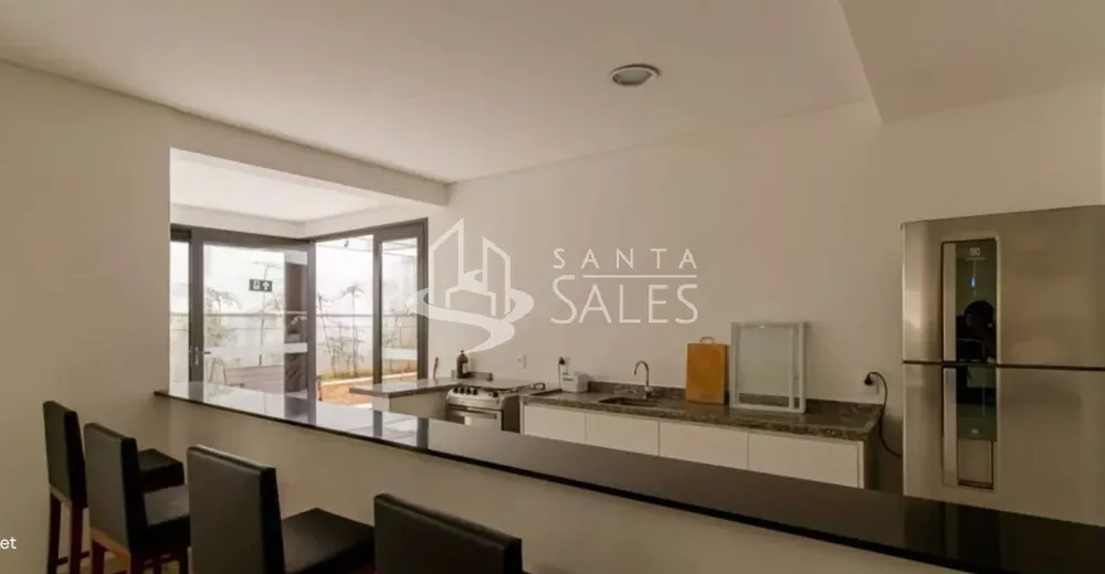 Apartamento, 1 quarto, 36 m² - Foto 5
