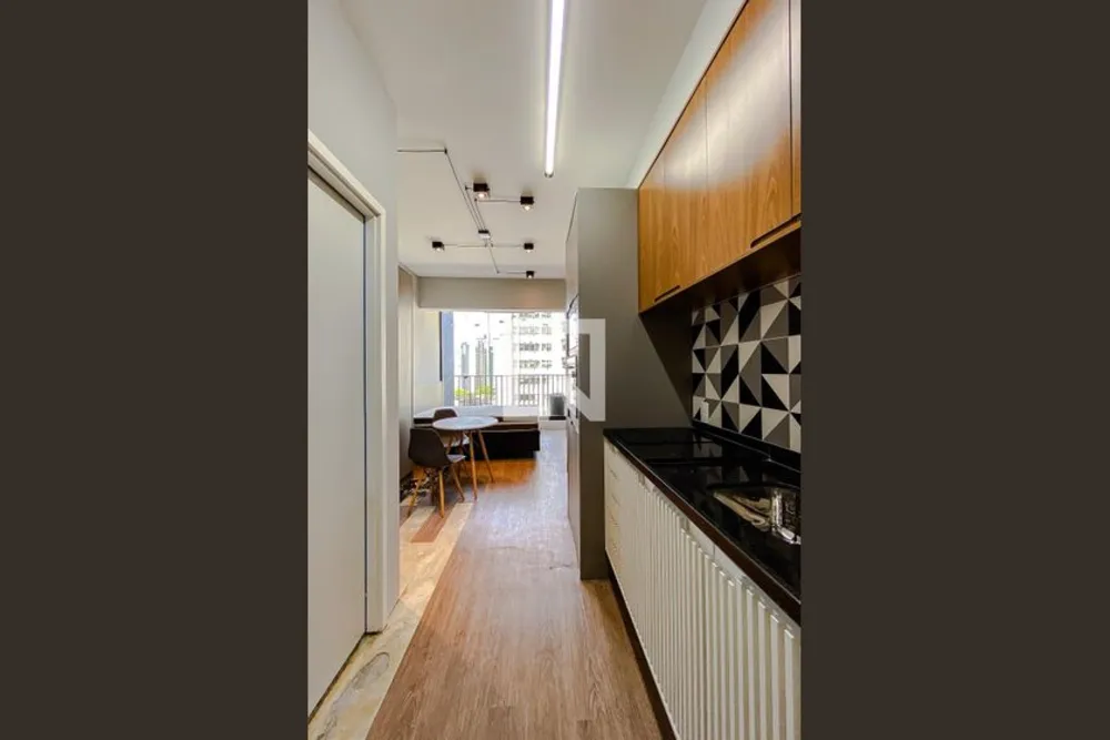 Kitnet-Studio, 27 m² - Foto 9