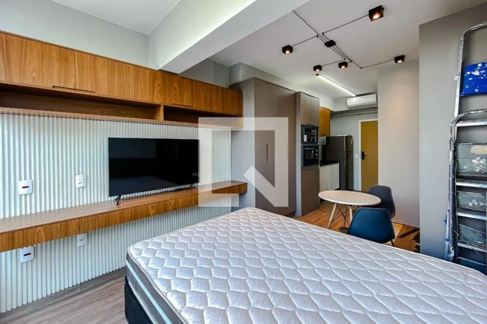 Kitnet-Studio, 27 m² - Foto 4
