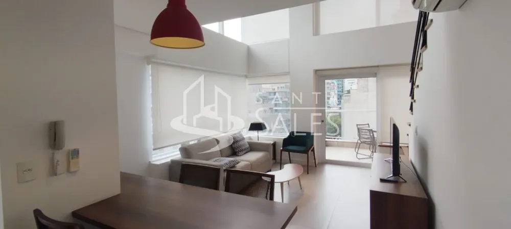 Apartamento, 1 quarto, 60 m² - Foto 1
