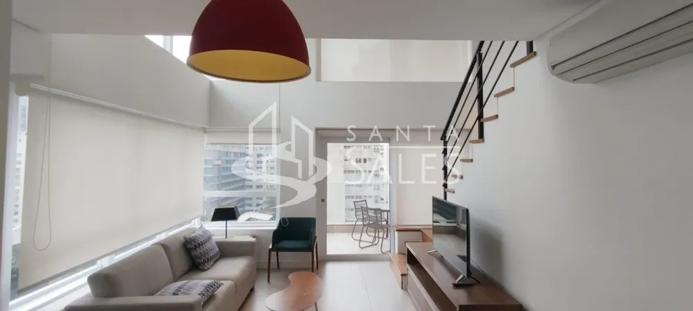 Apartamento, 1 quarto, 60 m² - Foto 2