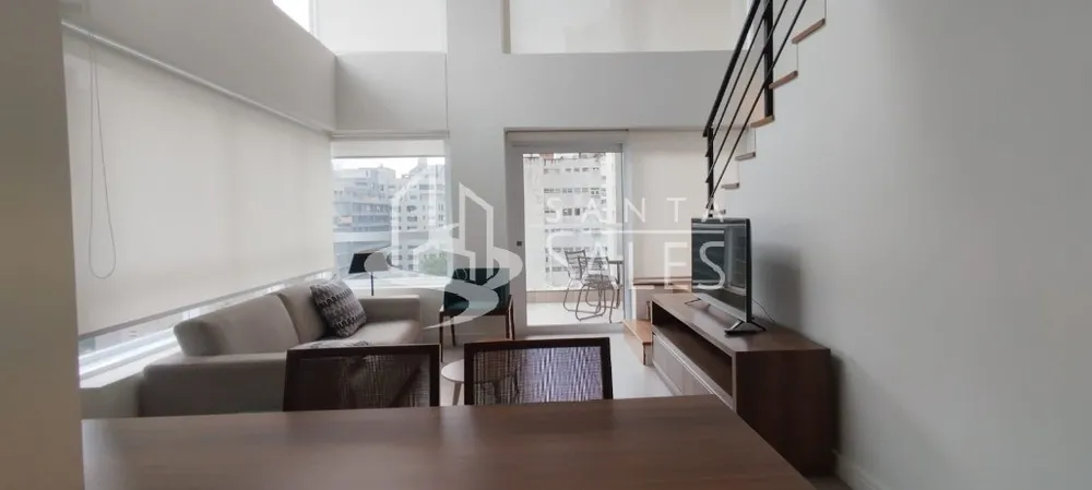 Apartamento, 1 quarto, 60 m² - Foto 6