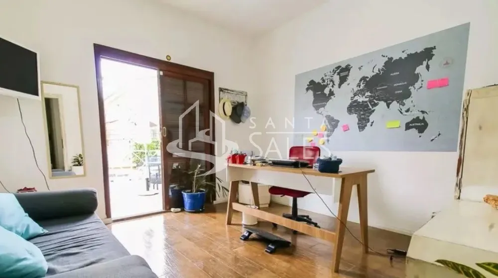 Casa, 3 quartos - Foto 1