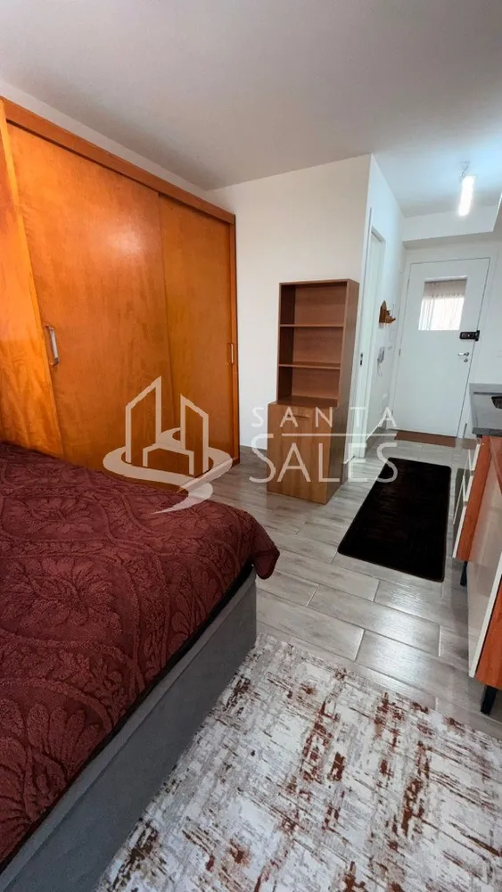 Flat/Apart Hotel, 1 quarto, 25 m² - Foto 3