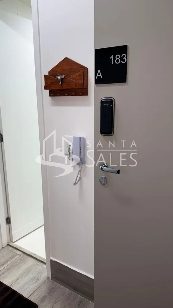 Flat/Apart Hotel, 1 quarto, 25 m² - Foto 1