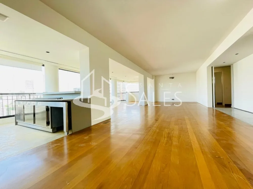 Apartamento, 3 quartos, 215 m² - Foto 1