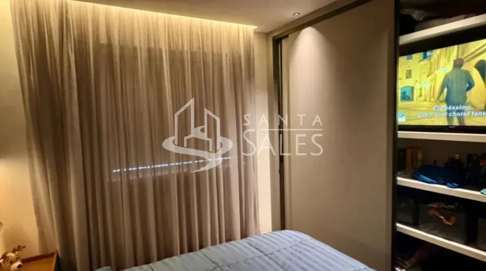 Apartamento, 1 quarto, 51 m² - Foto 1