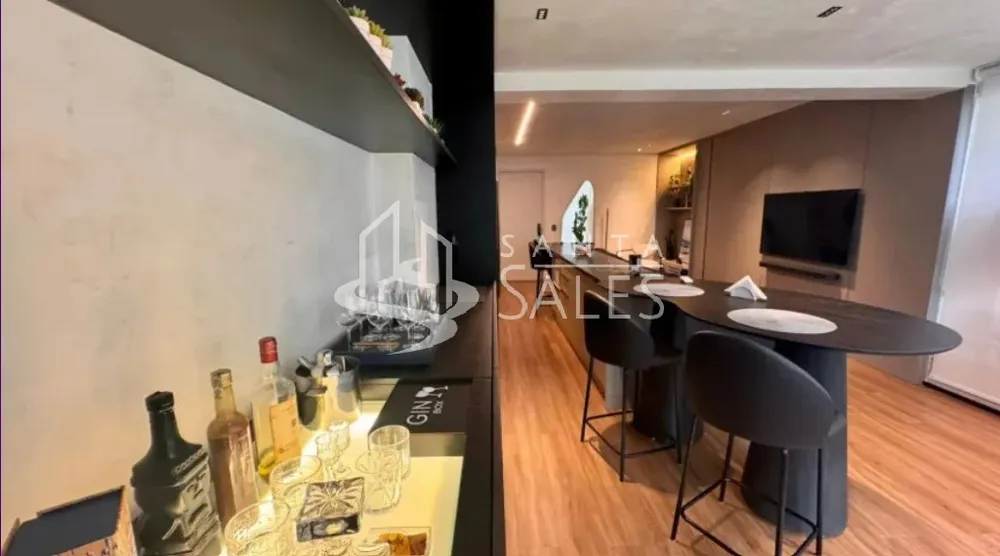 Apartamento, 1 quarto, 51 m² - Foto 1