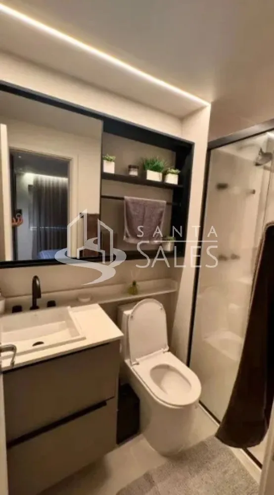 Apartamento, 1 quarto, 51 m² - Foto 9