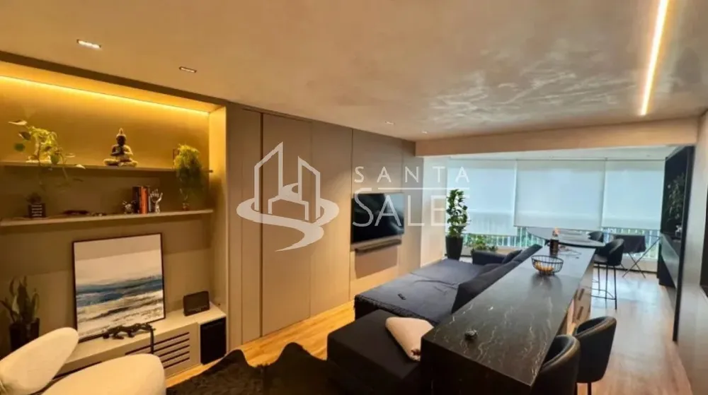 Apartamento, 1 quarto, 51 m² - Foto 3