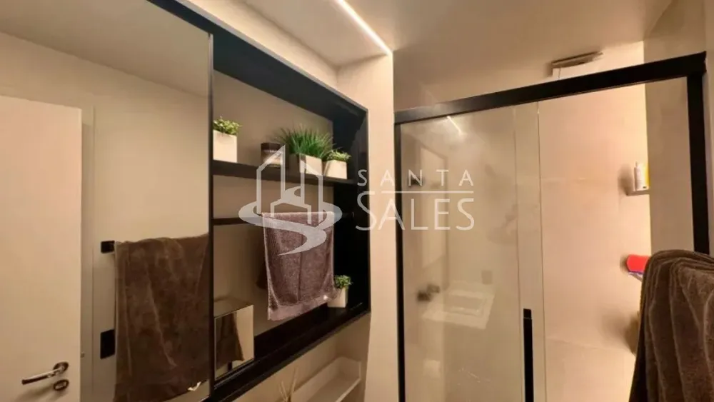 Apartamento, 1 quarto, 51 m² - Foto 8