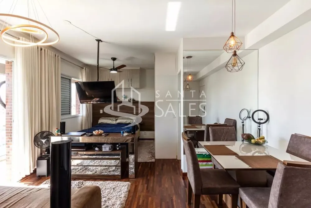 Apartamento, 1 quarto, 45 m² - Foto 8