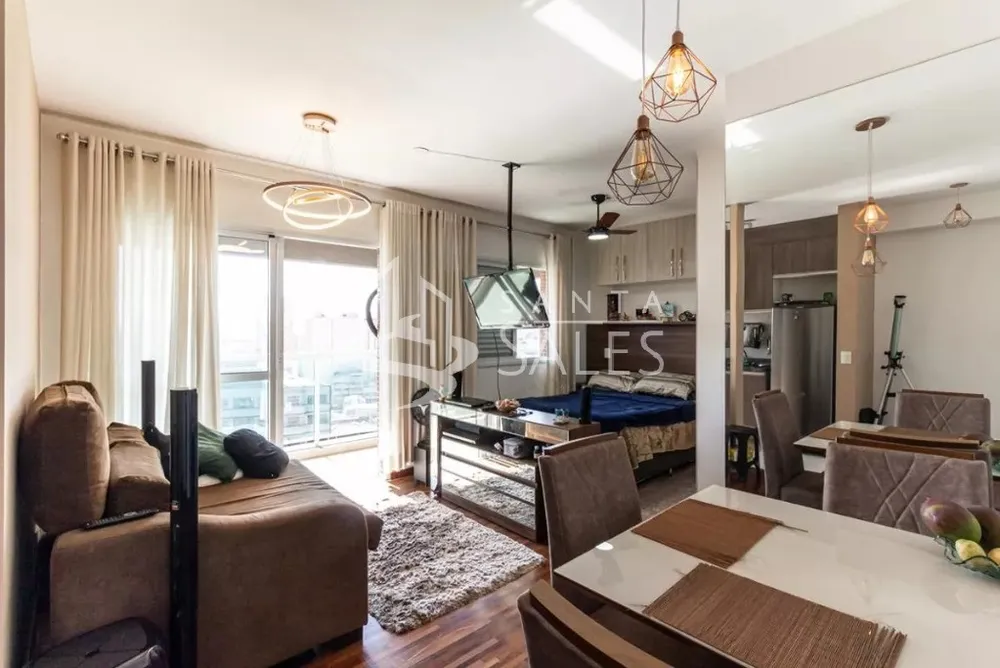 Apartamento, 1 quarto, 45 m² - Foto 7