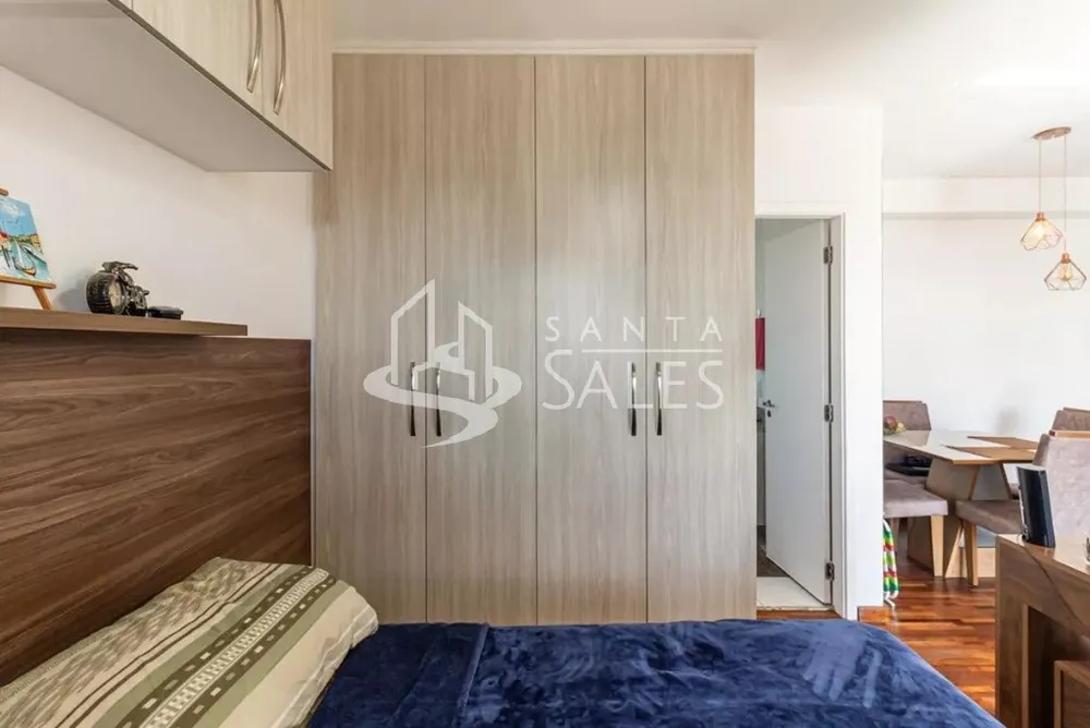 Apartamento, 1 quarto, 45 m² - Foto 1