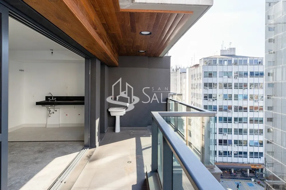 Apartamento, 1 quarto, 91 m² - Foto 5
