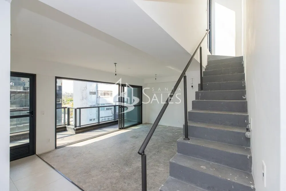 Apartamento, 1 quarto, 91 m² - Foto 2