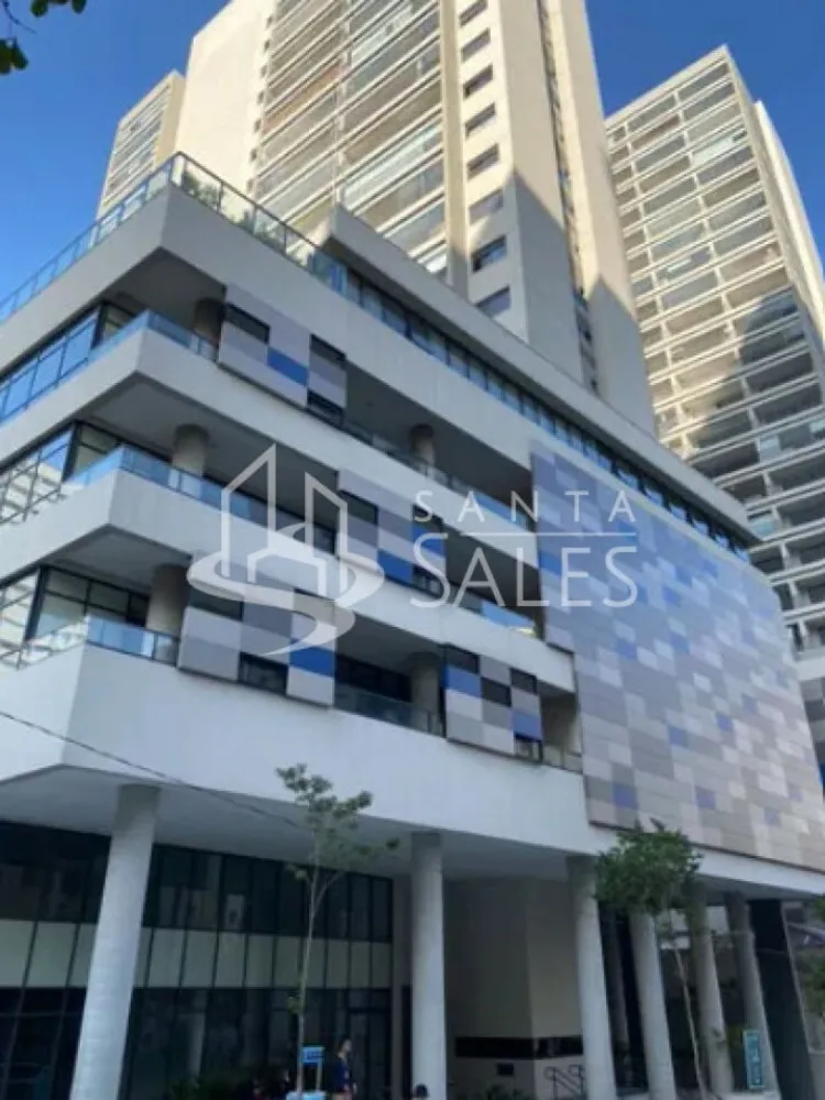 Apartamento, 1 quarto, 41 m² - Foto 1