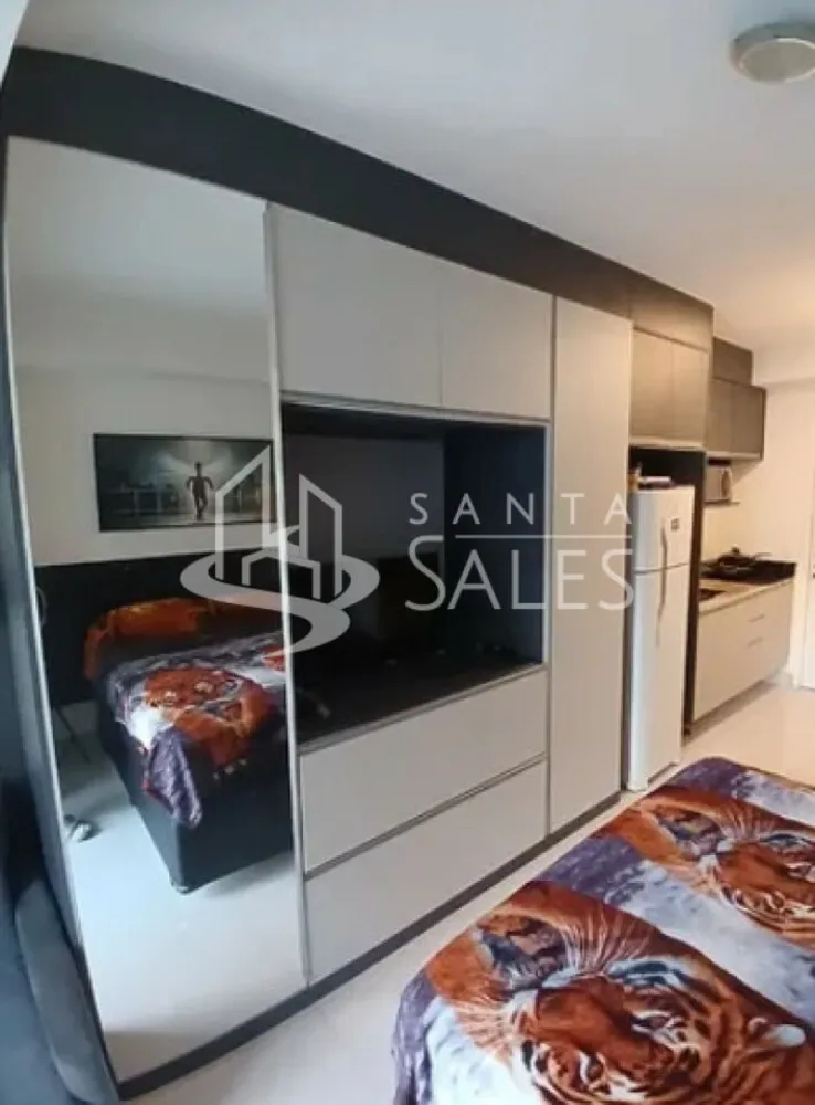 Apartamento, 1 quarto, 41 m² - Foto 5