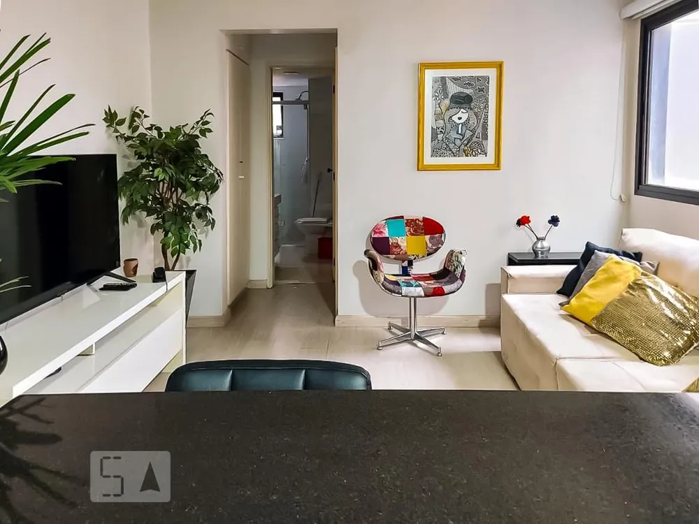 Apartamento, 1 quarto, 40 m² - Foto 1