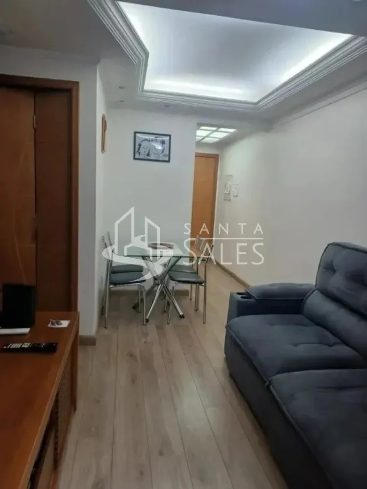 Apartamento, 2 quartos, 58 m² - Foto 1