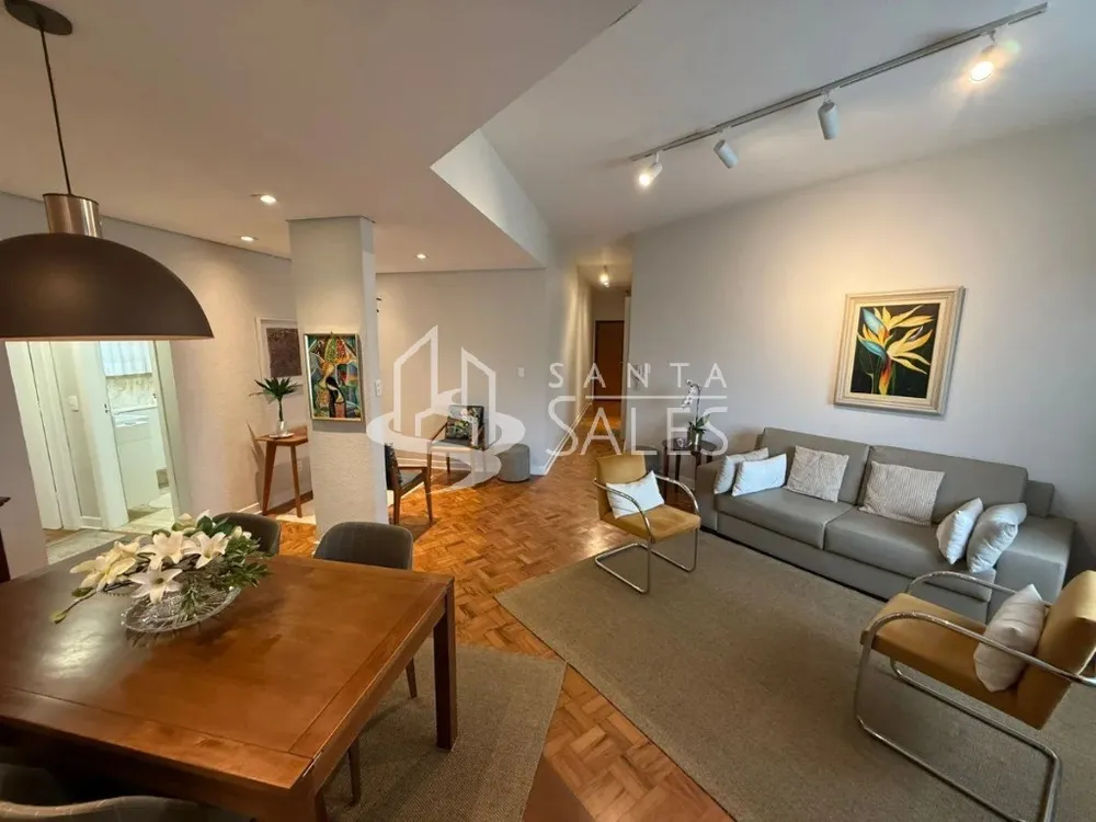 Apartamento, 2 quartos, 58 m² - Foto 1