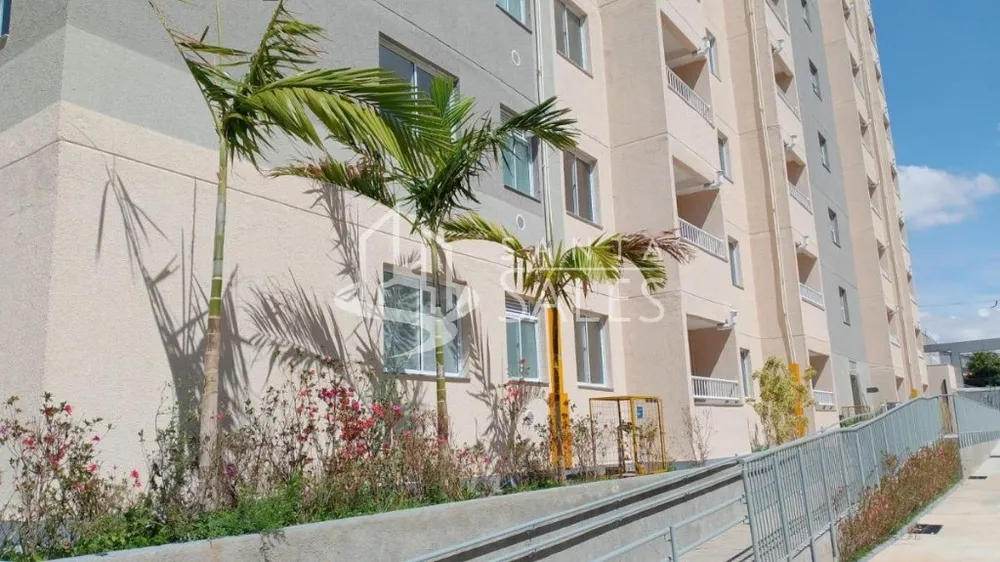 Apartamento, 2 quartos, 36 m² - Foto 9