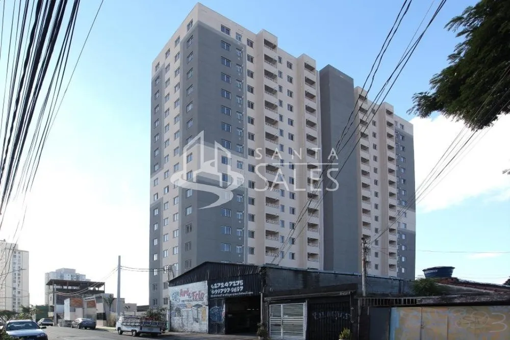 Apartamento, 2 quartos, 36 m² - Foto 15