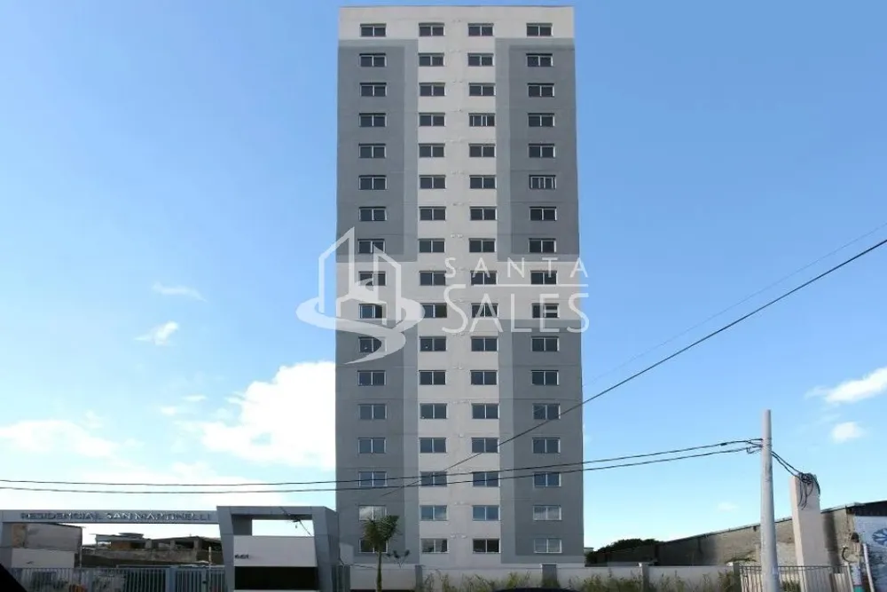 Apartamento, 2 quartos, 36 m² - Foto 16
