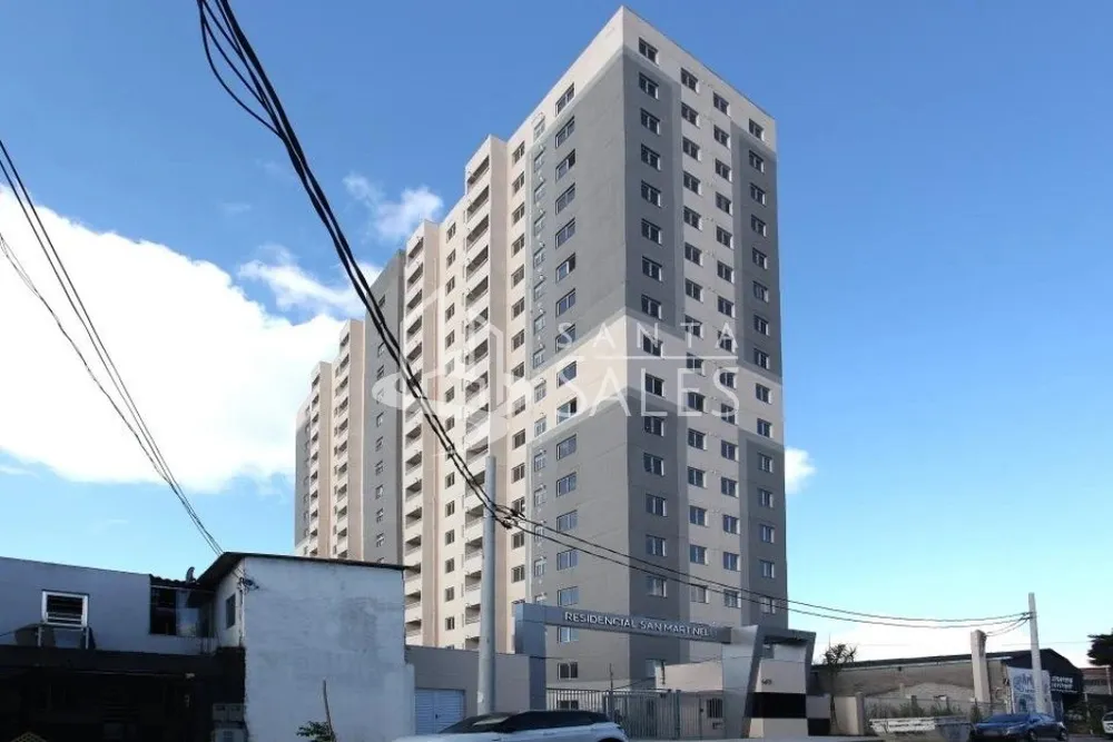 Apartamento, 2 quartos, 36 m² - Foto 14