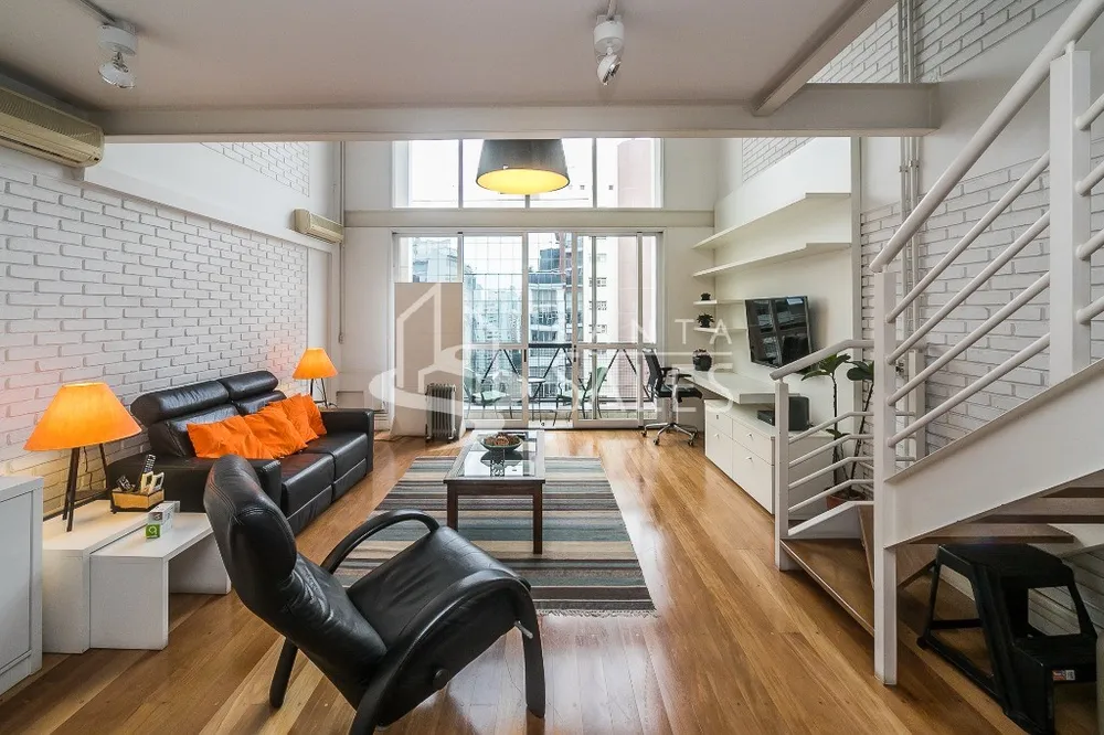 Apartamento, 2 quartos, 120 m² - Foto 1