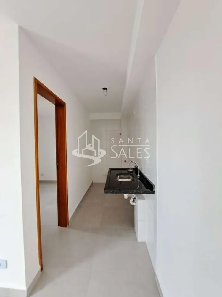 Apartamento, 2 quartos, 45 m² - Foto 3