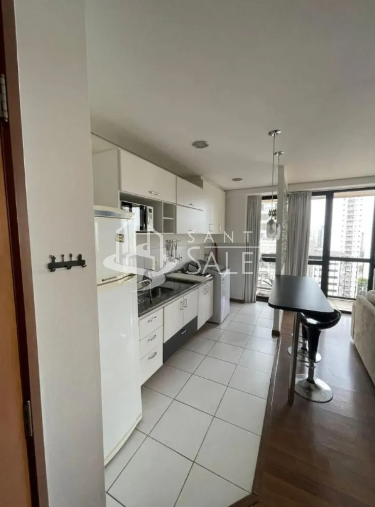 Apartamento, 1 quarto, 43 m² - Foto 3